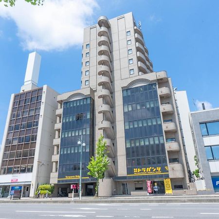 Hotel Alpha Inn Akita Exteriér fotografie