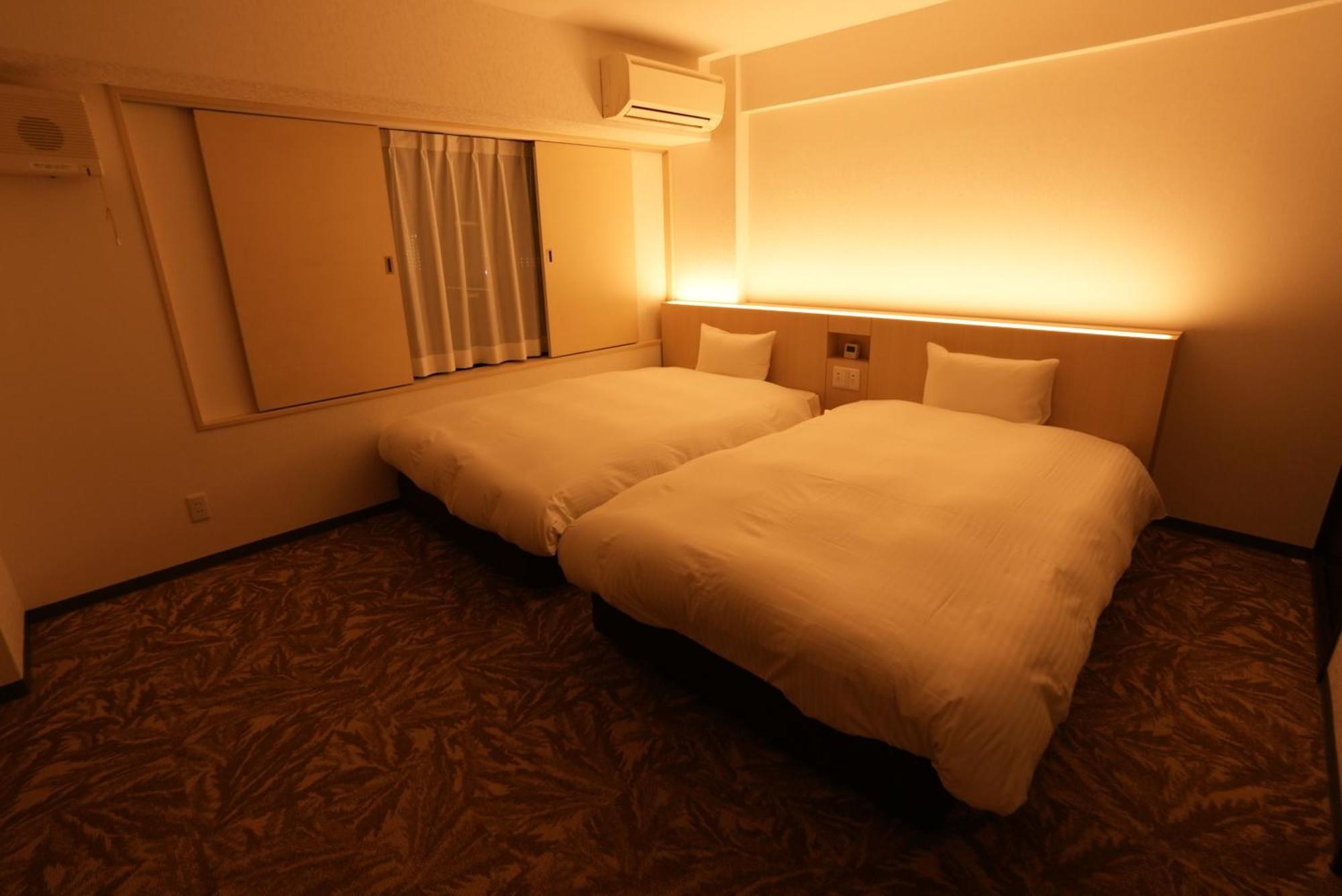 Hotel Alpha Inn Akita Exteriér fotografie