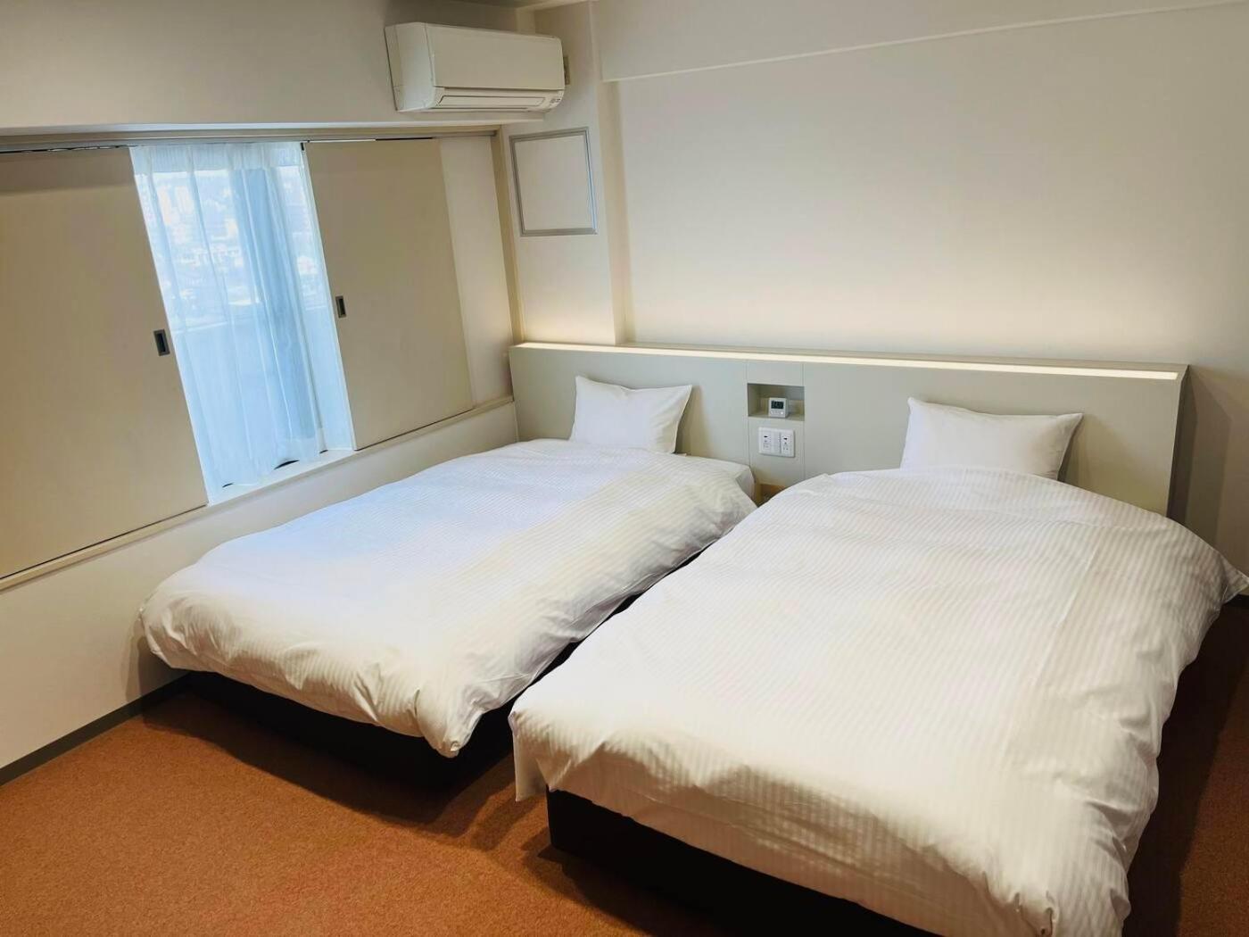 Hotel Alpha Inn Akita Pokoj fotografie