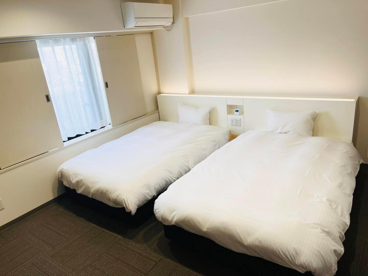 Hotel Alpha Inn Akita Pokoj fotografie