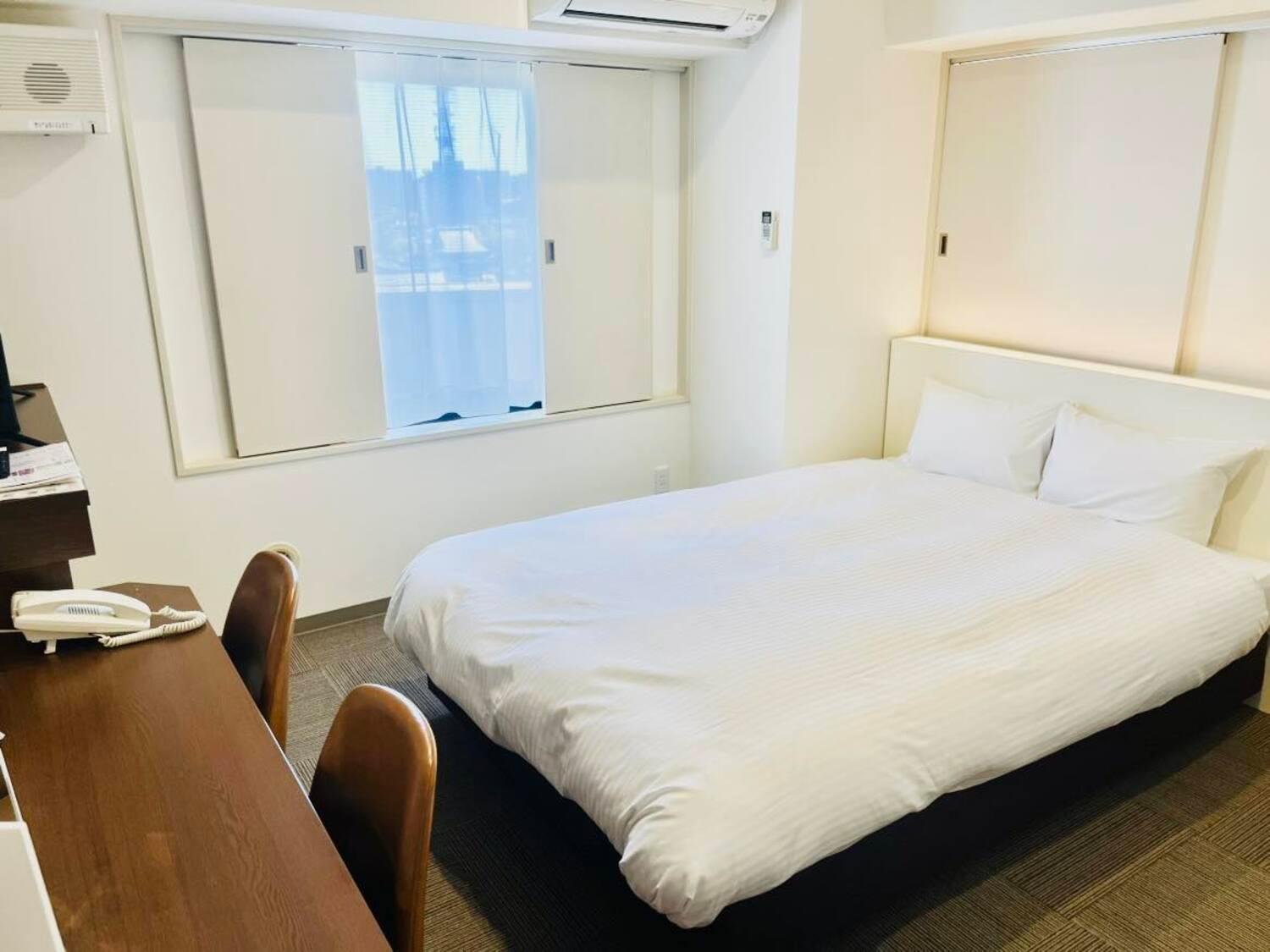 Hotel Alpha Inn Akita Pokoj fotografie