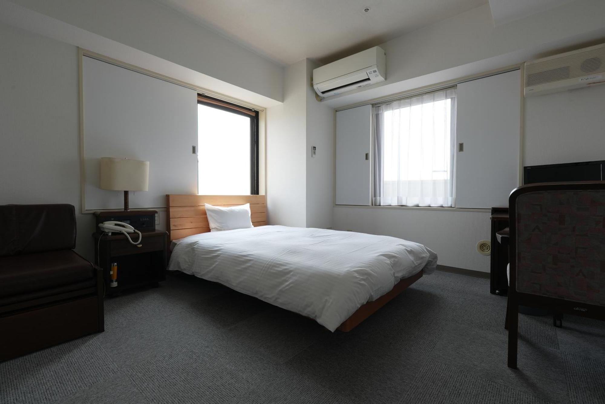 Hotel Alpha Inn Akita Pokoj fotografie