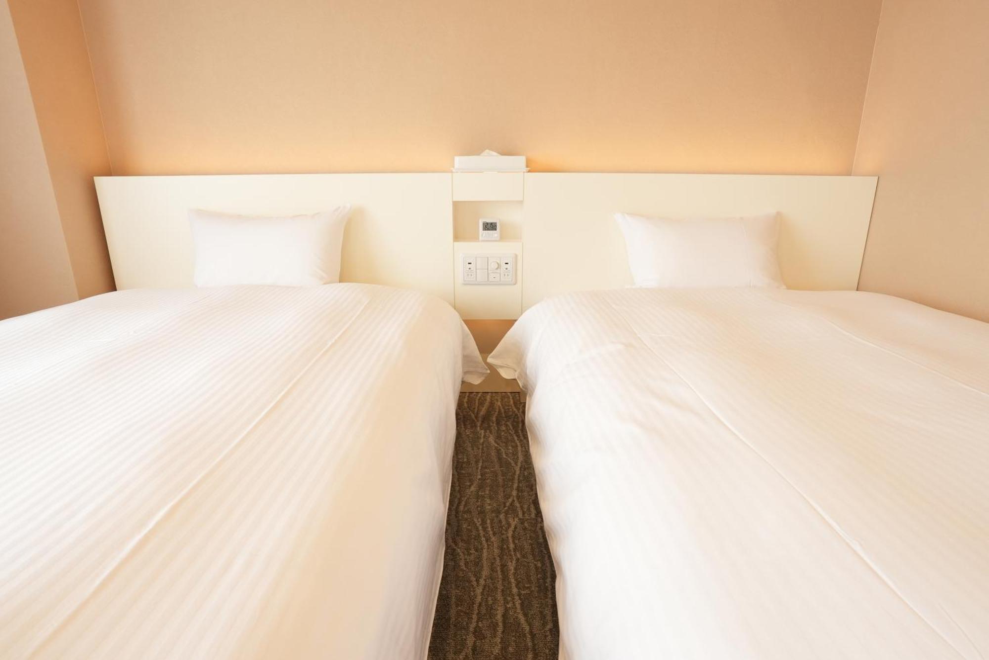 Hotel Alpha Inn Akita Pokoj fotografie