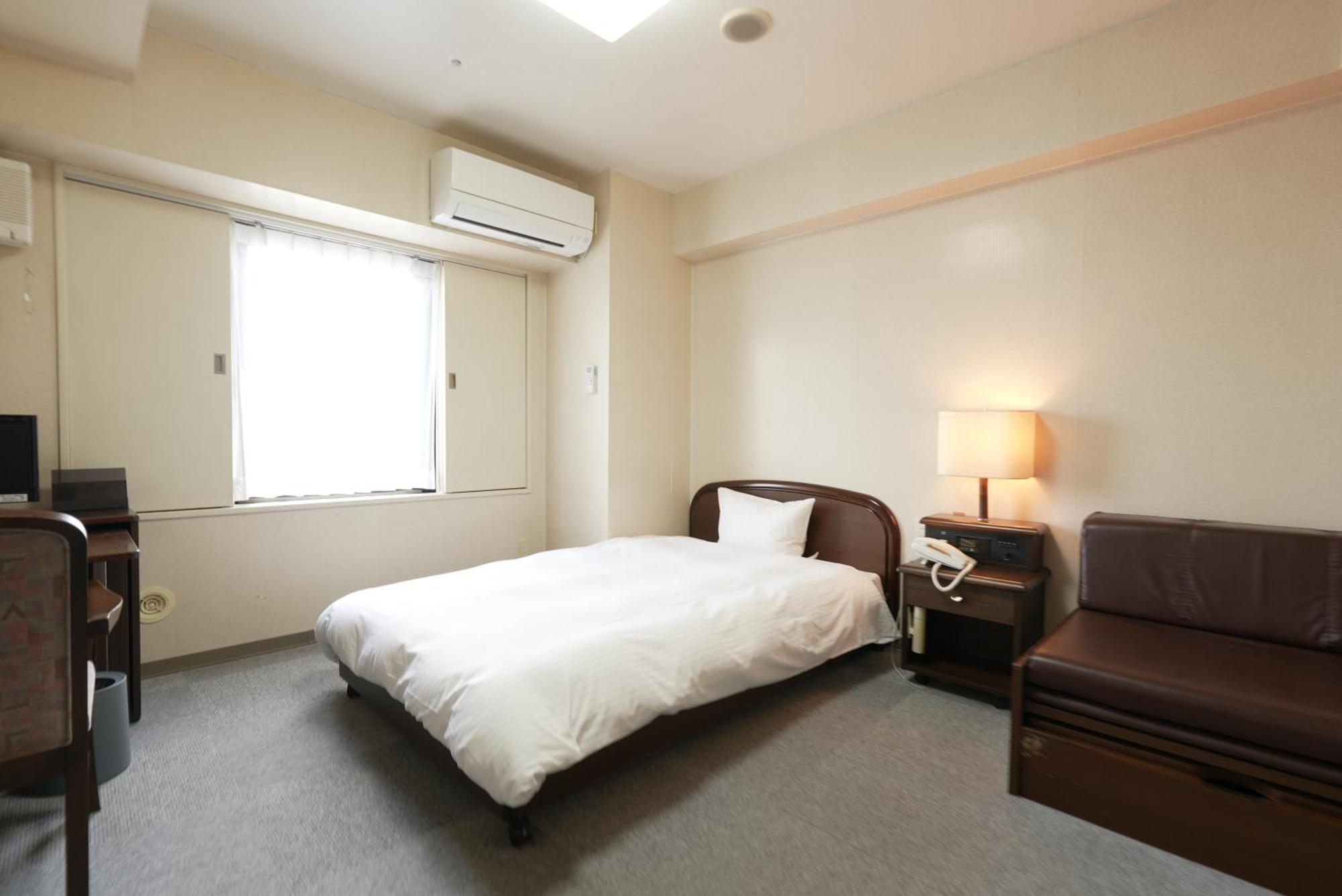 Hotel Alpha Inn Akita Pokoj fotografie