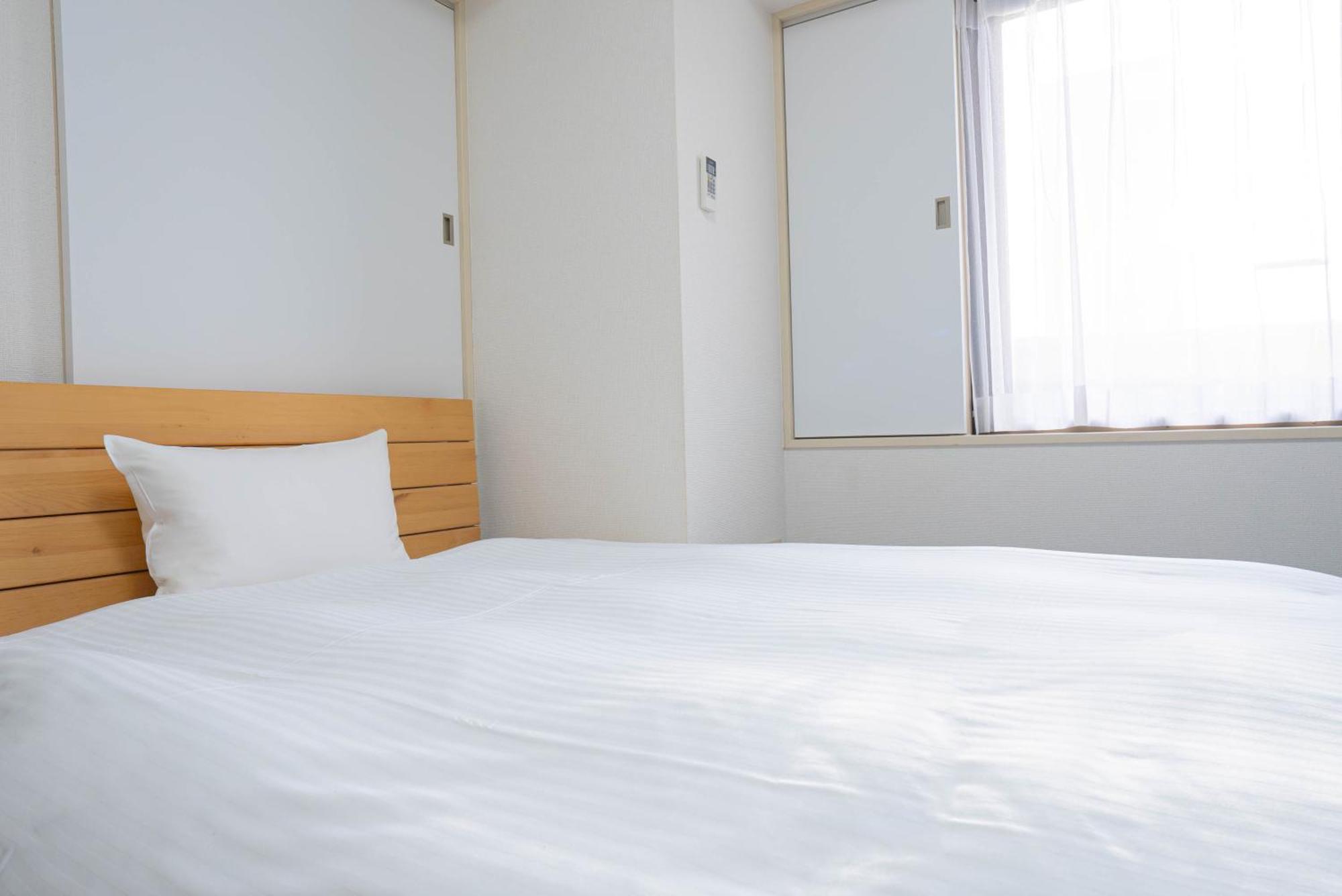 Hotel Alpha Inn Akita Exteriér fotografie