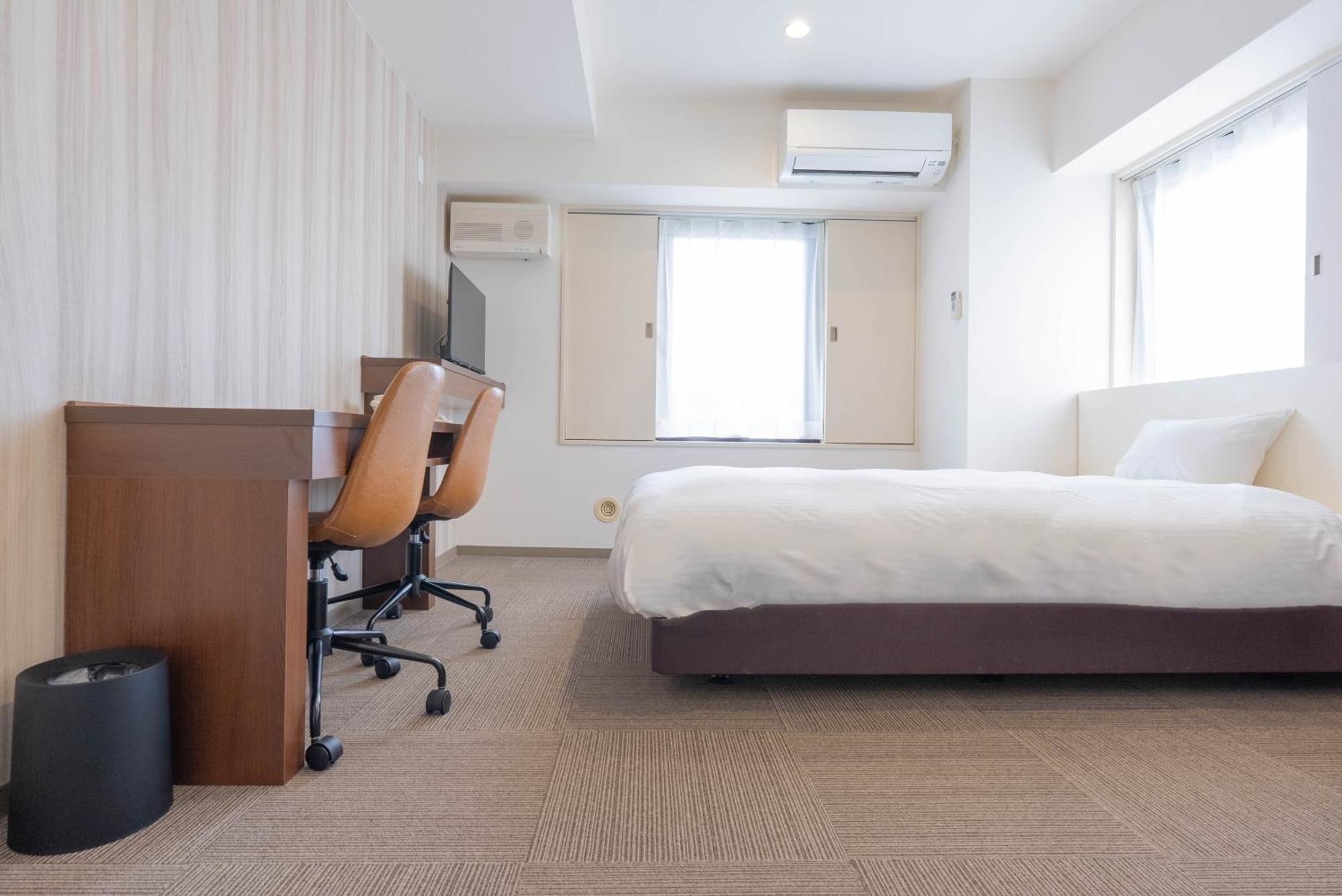 Hotel Alpha Inn Akita Exteriér fotografie