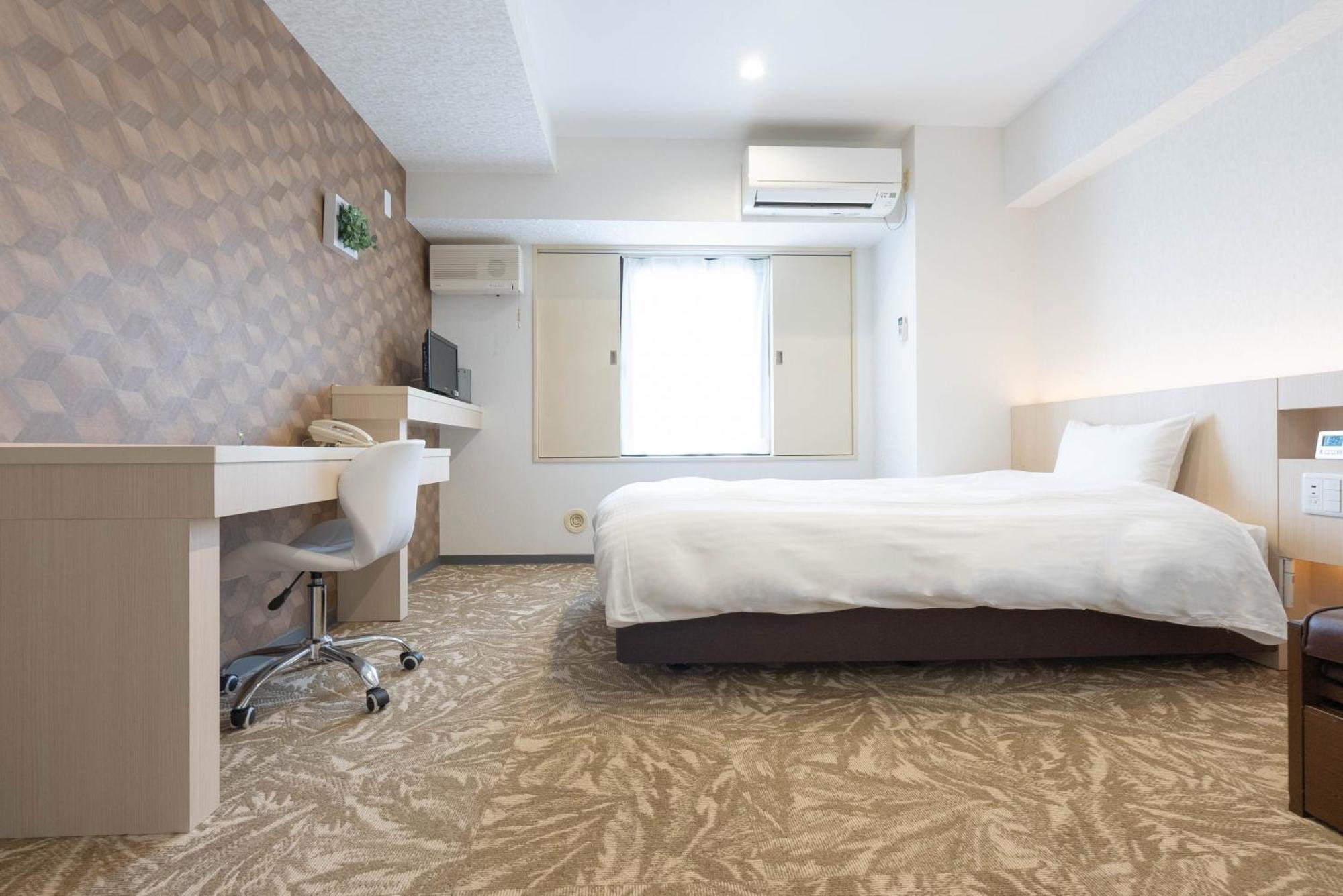 Hotel Alpha Inn Akita Exteriér fotografie